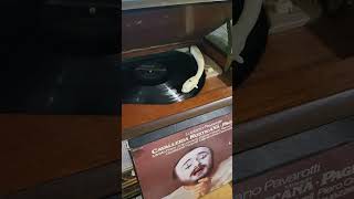 1978 Mascagni Opera Cavalleria Rusticana Intermezzo Luciano Pavarotti 마스카니 오페라 카발레리아 루스티카나 중 [upl. by Nnaharas]