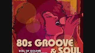 80s RampB Soul Groove Mix [upl. by Hizar]