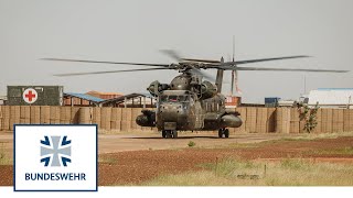 Abzug aus Mali Angespannte Sicherheitslage I Bundeswehr [upl. by Aekal]