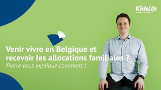 Allocations familiales en Belgique  toutes les questions et réponses pour les nouveaux résidents [upl. by Assinna]