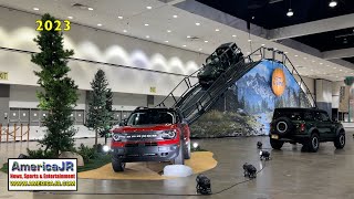 PREVIEW 2024 Los Angeles Auto Show amp AutoMobility LA [upl. by Anitnas]