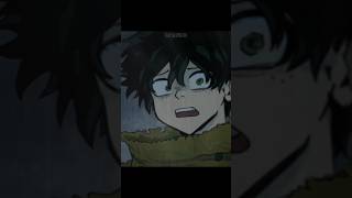 Katsuki Bakugo Death Animated  SPOILERS first tween mha myheroacademia mhaanimation [upl. by Nitsa]