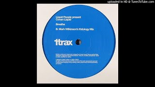 Liquid People Pres Conan Liquid  Breathe Mark Wilkinsons Kidology Mix [upl. by Sedda]