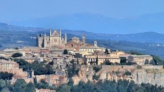 Orvieto Umbria Italy Italia HD videoturystaeu [upl. by Francklin]