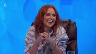 Angela Scanlon amp Susie Dent  Countdown 90x089 20241111 1410a4 SD [upl. by Hatfield832]