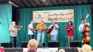 Upperco Bluegrass Festival  Billy Harrison and Haywire Band 9212024 [upl. by Yrogiarc250]