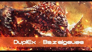 DuplEx  MH Bazelgeuse Theme Remix [upl. by Wiseman]