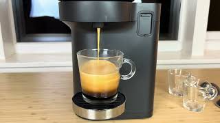 Nespresso Vertuo Capsule  Pod Size Hack [upl. by Webster]