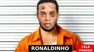 Ronaldinho ZTRATIL Úplně VŠECHNO [upl. by Donelu]