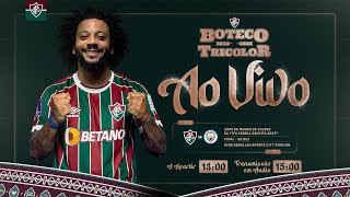 AO VIVO  FLUMINENSE X MANCHESTER CITY  FINAL DA COPA DO MUNDO DE CLUBES DA FIFA 2023 [upl. by Nivaj]