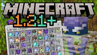 Every Working Duplication Glitch In Minecraft 121 TutorialXBOXPEPCSWITCHPS [upl. by Duke]