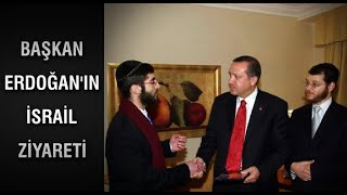 Başkan Erdoğanın İsrail ziyareti 1 Mayıs 2005 [upl. by Cheshire176]