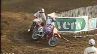 Masters of Motocross 1990  Villars sous Ecot [upl. by Hodosh]