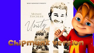 Moshe Tischler  Olam Habo  משה טישלער – עולם הבא Music  Chipmunk Version MUNKatch [upl. by Ylenats]