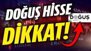 DOĞUŞ OTOMOTİV HİSSE DİKKAT DOAS HİSSE ANALİZ DOAS TEMETTÜ BORSA YORUM DOAS DOĞUŞ TOASO BİST100 [upl. by Redep500]