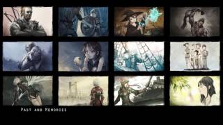 Vindictus OST  Past and Memories [upl. by Inga655]