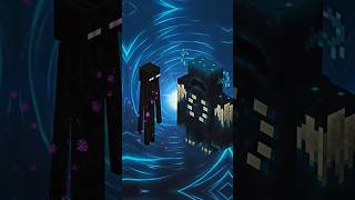 Enderman vs all mobs part  11 👿💀☠️viralviralvideoshortsminecraft [upl. by Hanae]