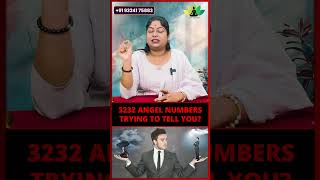 Angel Number 3232 amp It’s Urgent Message for You reikigrandmasterbaghya shorts [upl. by Dennie467]