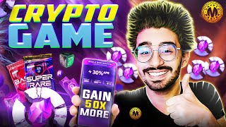 Crypto Game  Play to Earn  NF Games Play to Earn [upl. by Mckay260]