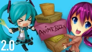 Figure Unboxing Nendoroid Hatsune Miku 20 [upl. by Cohberg]