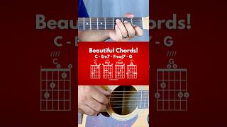 Try this beautiful and simple chord progression Pick up your guitar and play along [upl. by Cutcliffe708]