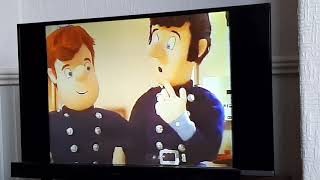 Fireman Sam Telly Trouble UK 1987 [upl. by Naltiac]