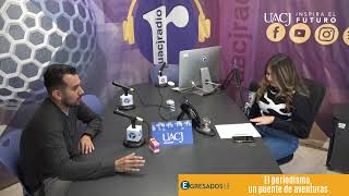 Hoy en UACJ Radio Egresados [upl. by Debbie]