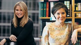 Ann Patchett amp Jenna Bush Hager Talk Book Bans  People Are Banning Books They Don’t Even Read [upl. by Zima103]