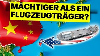 Warum China Vor Diesem BEEINDRUCKENDEN Kriegsschiff der USMarine Zittert [upl. by Aniale717]