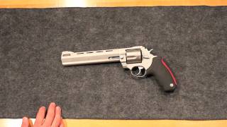 Taurus Raging Bull 454 Casull [upl. by Welby]