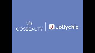 Jollychic x CosBeauty  Hair Removal Device [upl. by Parrott31]