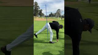 Tiger Woods Best Shots From His First Practice Round Of 2024  TaylorMade Golf [upl. by Gnort983]