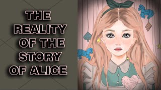 What is the reality of the story of Alice in Wonderland [upl. by Colwell]