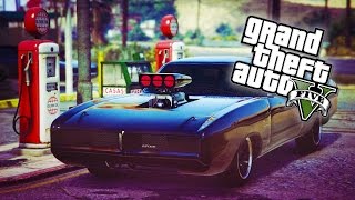 GTA 5 Next Gen  Turbo Glitch Tests amp Rockstars Response GTA 5 PS4 amp Xbox One [upl. by Yl]