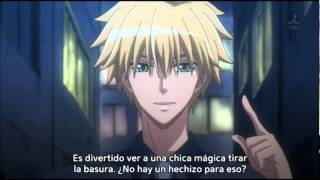 Misaki y Usui parte 6wmv [upl. by Mcnamara]