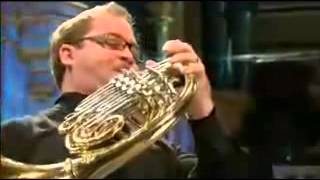 Martin Owen Knussen Horn Concerto  BBC Symphony Knussen [upl. by Yblek331]