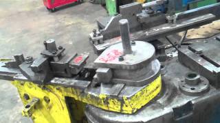 Pines 2 Hydraulic Tube Bender Got Machinery Ultimate Tube Bender Parts Plus [upl. by Gabriellia]