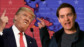 Bully Maguire VS Donald Trump  Presidential Debate [upl. by Godfrey949]