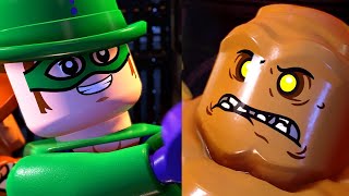 Batman Villains Raid The GCPD  LEGO DC SuperVillains PART 3 [upl. by Lovash]