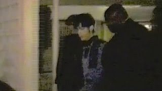 PRINCE runs out of theatre 1995 [upl. by Boar189]