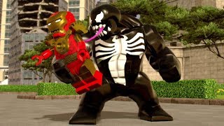 Maximum Overload  LEGO MARVEL Super Heroes  Episode 2 [upl. by Ttegdirb]