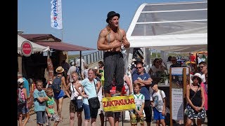 8 KünstlerPromenadenfest in Cuxhaven Cuxhavener NachrichtenNiederelbeZeitung [upl. by Clarisa117]