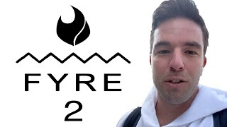 FYRE FEST 2 IS HAPPENING [upl. by Ahtennek]