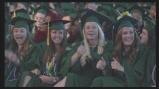 The College at Brockport Undergraduate Commencement Morning Ceremony [upl. by Joette290]