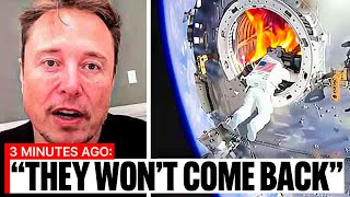 Elon Musk The Boeing Starliners Stranded Astronauts Are Not With US Anymore [upl. by Abran121]