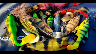 SAVAGEGEAR TrejybėLB GOBY SHAD LB RIVER ROACH HERING SHAD [upl. by Natek]