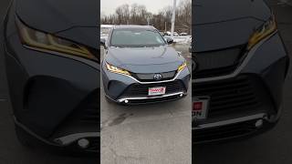 2024 Toyota Venza Limited Full review 12224 at 12 noon ET toyotavenza toyota suv hybrid [upl. by Nura]