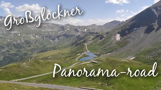 OostenrijkAustria  The incredible Großglockner panoramaroad 🤩 [upl. by Aicemaj]