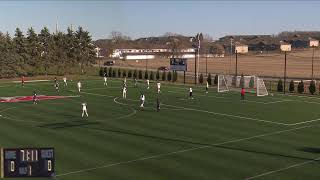 Sheboygan North High School vs Oshkosh West High School Womens Varsity Soccer [upl. by Eetnahc664]