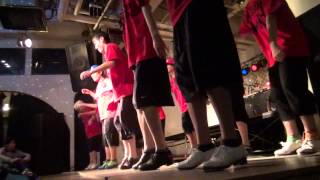 SHUNampHOOFERS 『Funky Fresh』渋谷drop [upl. by Northrop]